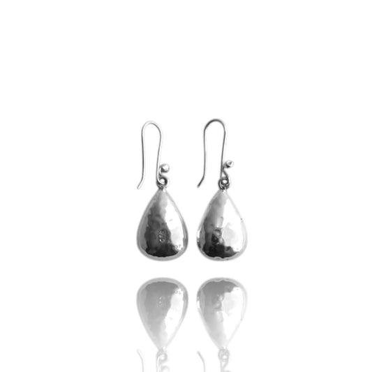 Aretes De Plata Modelo Nova