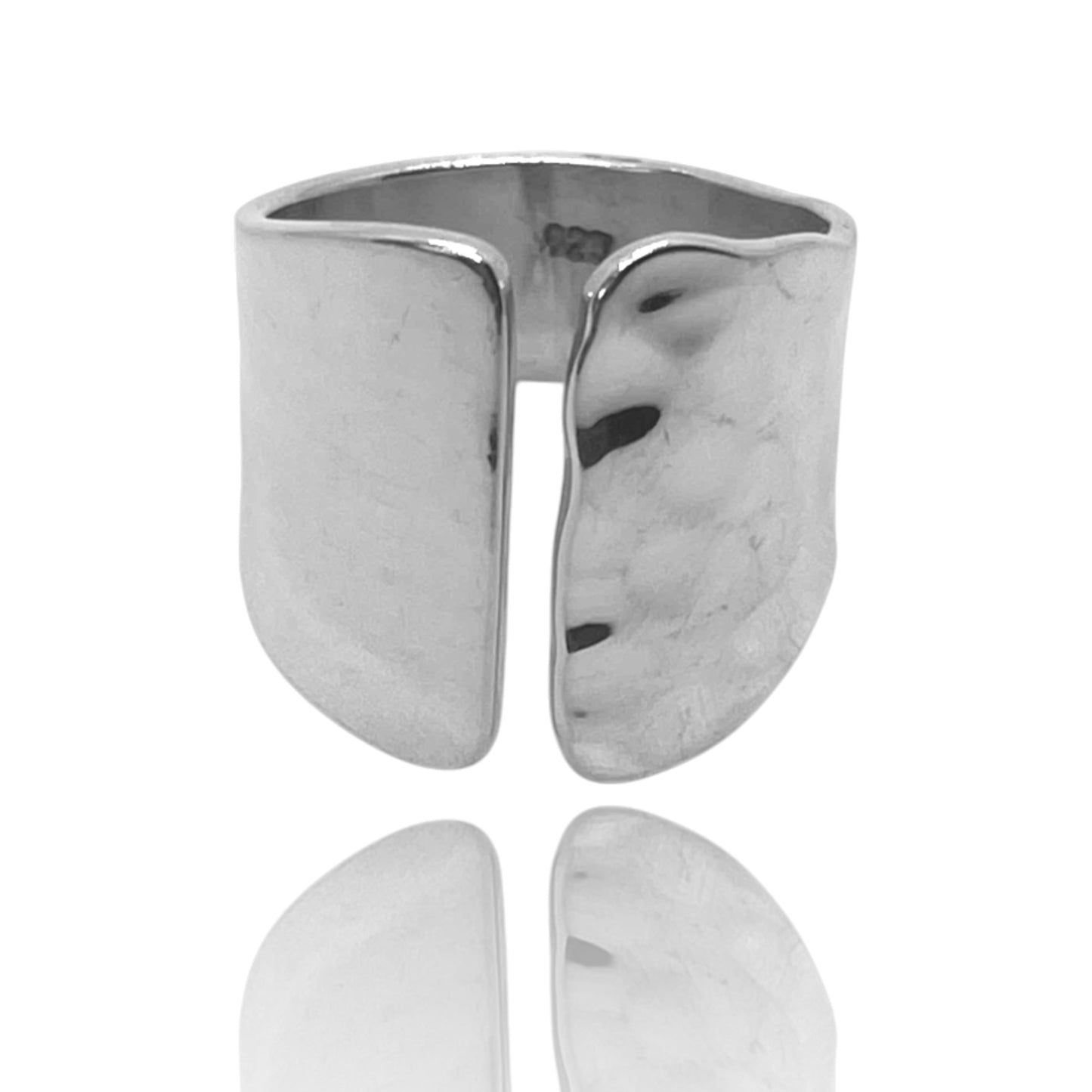 Anillo De Plata Modelo Terramar